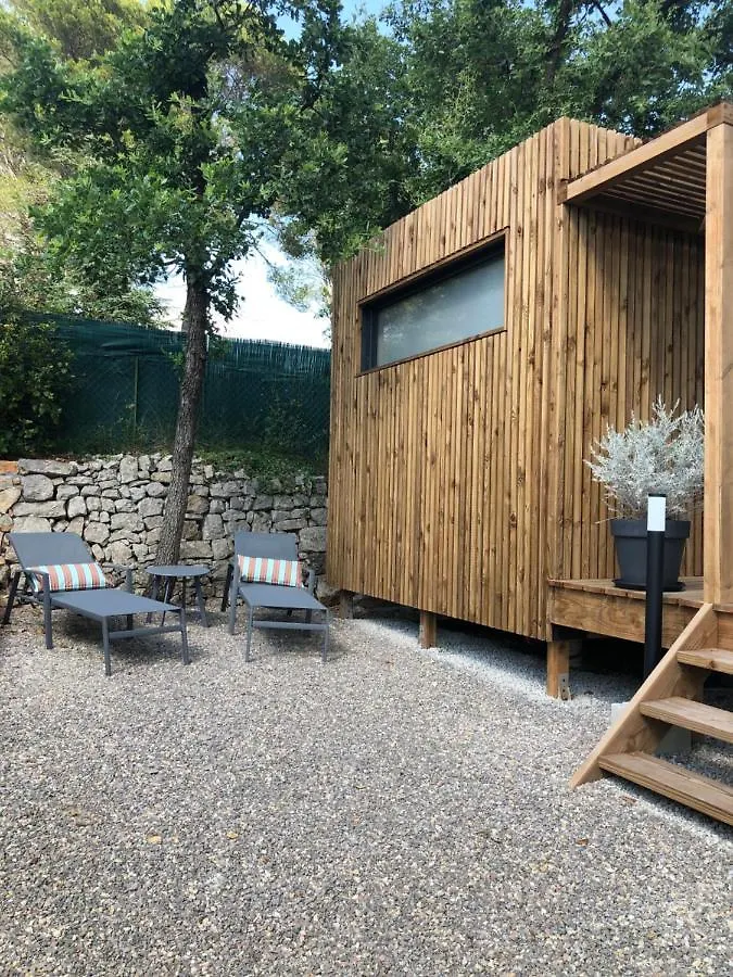 Guest house La Cabane Draguignan France